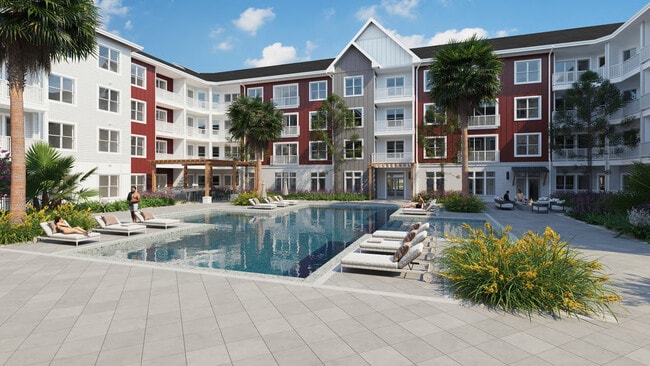 The Sagefield in Jacksonville, FL - Building Photo - Building Photo