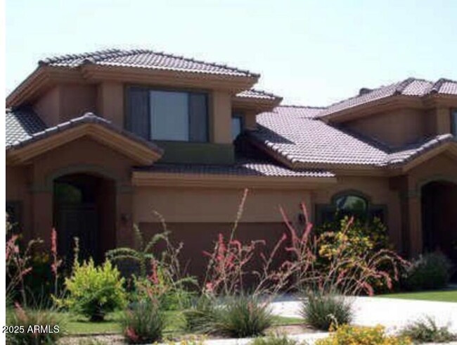 property at 16820 E La Montana Dr