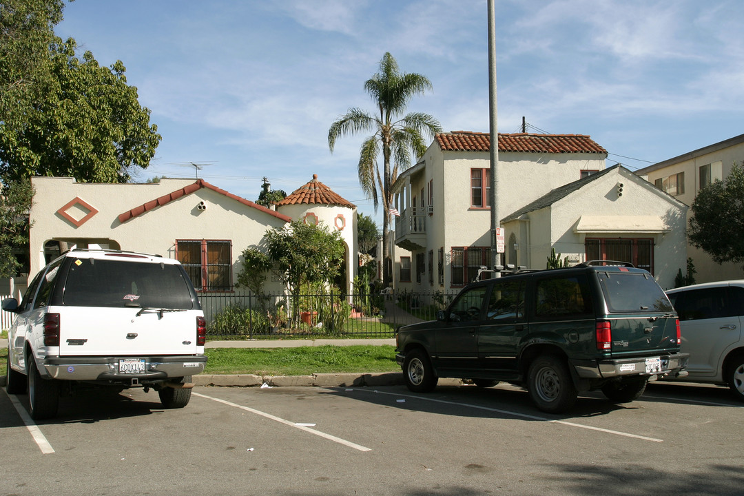 1608 N Stanton Pl in Long Beach, CA - Building Photo