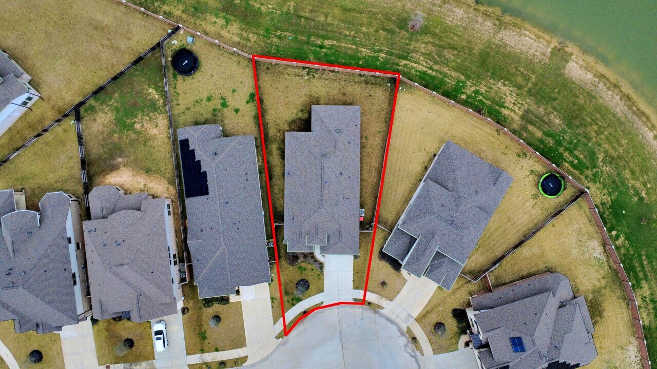 859 Sarasota Shore Dr in Katy, TX - Building Photo