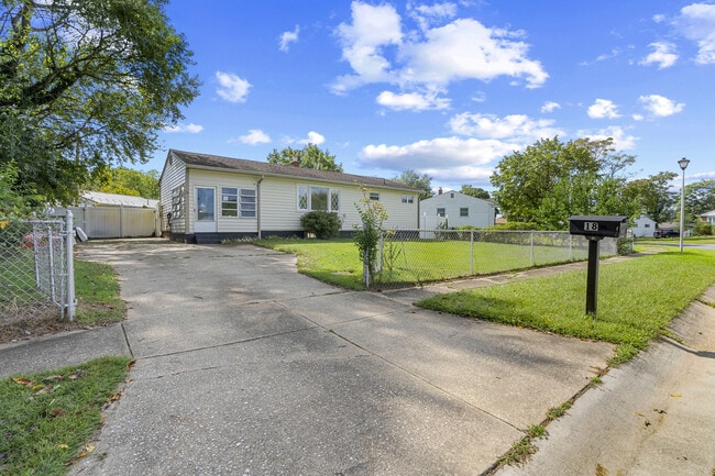 property at 18 John Collins Cir