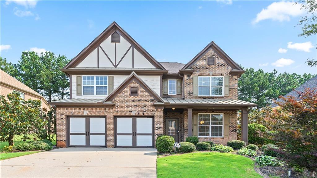 4835 Silver Leaf Dr in Cumming, GA - Building Photo