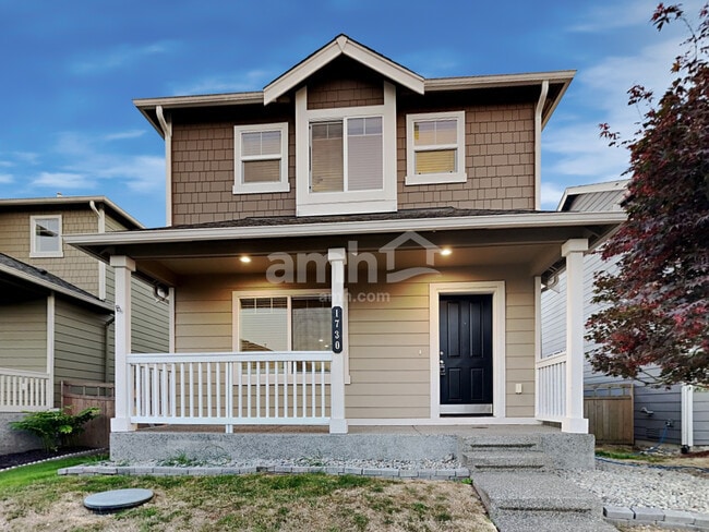 property at 1730 179th St Ct E