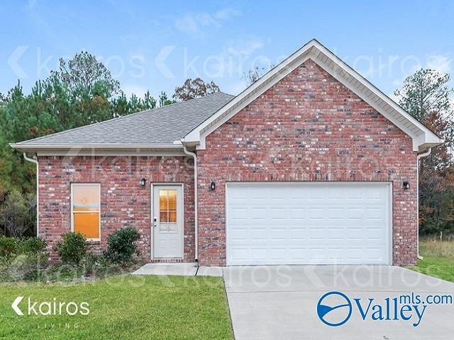 117 Brookside Way in Calera, AL - Building Photo