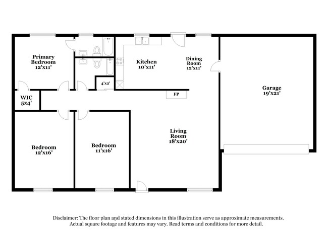 1895 Old Concord Dr SE in Covington, GA - Building Photo - Building Photo