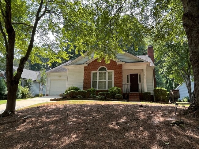 property at 12400 Bluff Meadow Trail