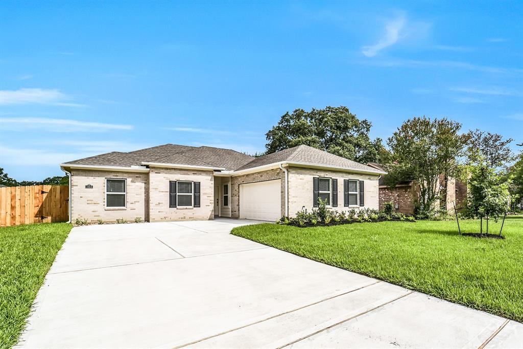 11615 Moltere Dr in Houston, TX - Foto de edificio