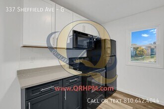 337 Sheffield Ave in Flint, MI - Building Photo - Building Photo
