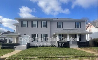 325 Hudson Ave in Newark, OH - Building Photo