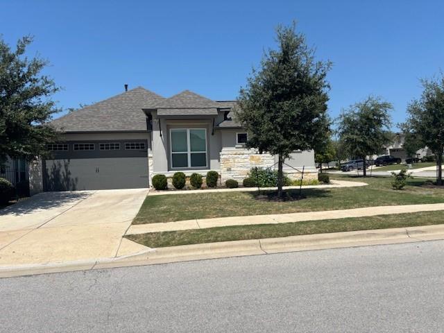 4201 Arques Ave in Round Rock, TX - Building Photo