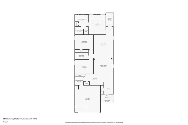8120 Sunberry Shadow Dr in Houston, TX - Building Photo - Building Photo