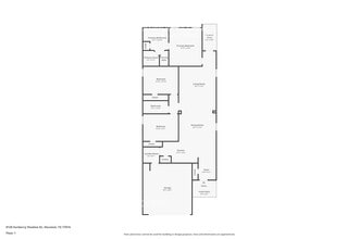 8120 Sunberry Shadow Dr in Houston, TX - Building Photo - Building Photo