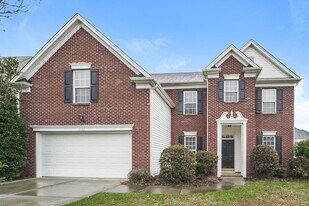 15126 Callow Forest Dr in Charlotte, NC - Building Photo
