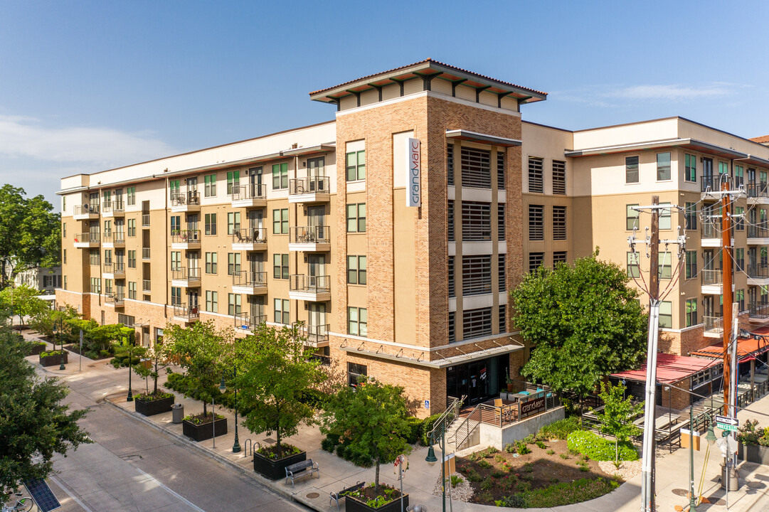 GrandMarc Austin in Austin, TX - Building Photo