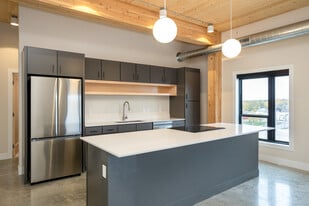 The Clark Lofts at Cherapa Place in Sioux Falls, SD - Building Photo