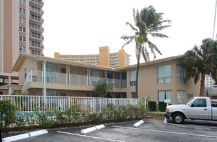 Sunset Gardens Apartments