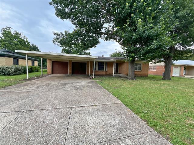 property at 1025 Warden St
