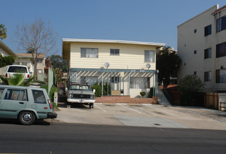 2774-2780 Broadway in San Diego, CA - Building Photo - Building Photo