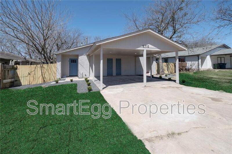 6710 Wentworth Dr in Austin, TX - Building Photo