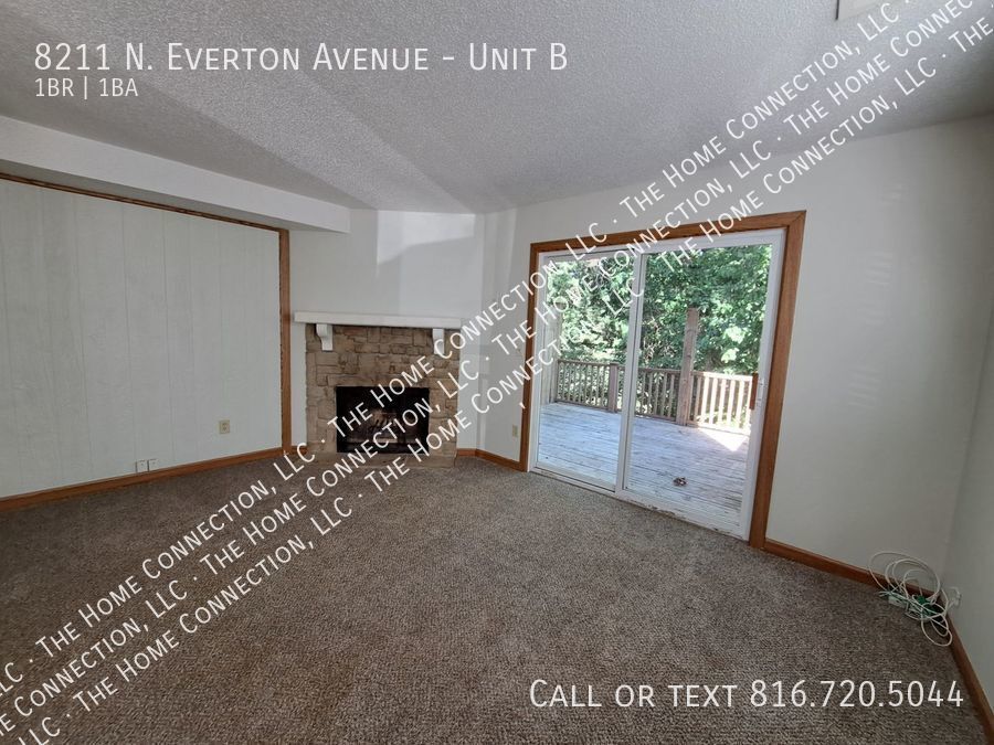 8211 N Everton Ave in Kansas City, MO - Building Photo