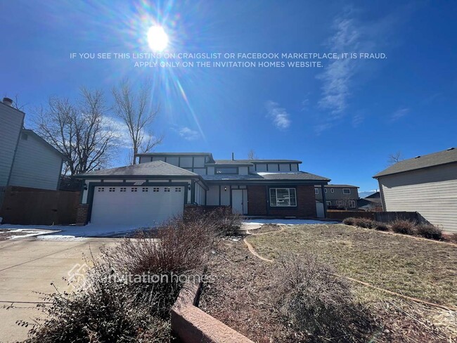 2695 Telluride Dr, Unit 2B in Colorado Springs, CO - Foto de edificio - Building Photo