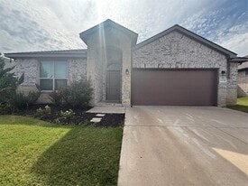 1110 Pacifica Trail in Cleburne, TX - Building Photo