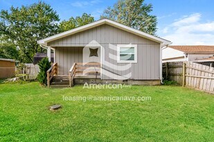 1629 Knox St in Indianapolis, IN - Building Photo