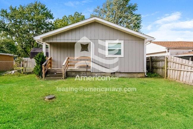 property at 1629 Knox St