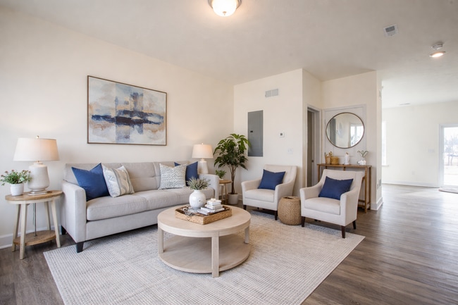 property at 3712 Castle Dr