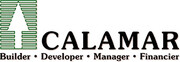 Property Management Company Logo Calamar