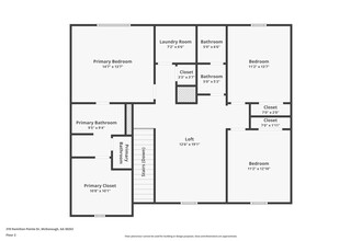 319 Hamilton Pointe Dr in Mcdonough, GA - Building Photo - Building Photo