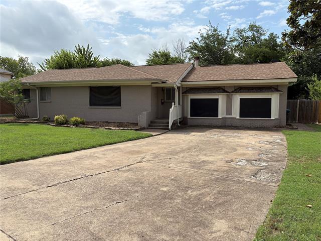 7005 Overhill Rd in Fort Worth, TX - Building Photo