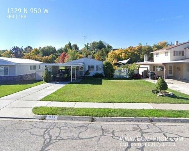 property at 1329 N 950 W St