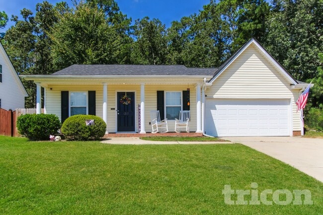 property at 1217 Aderley Oak Dr