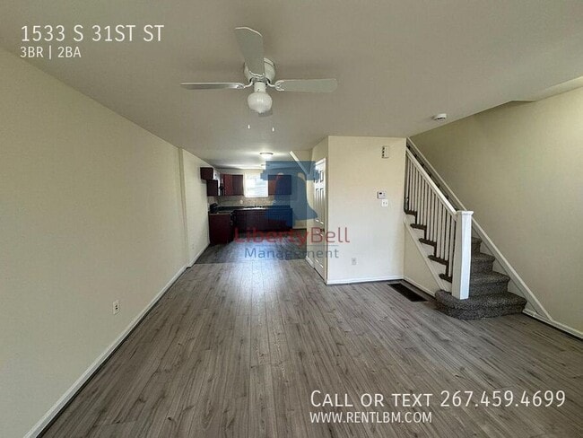 property at 1533 S 31st St