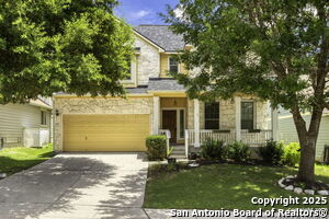 517 Brook Shadow in Cibolo, TX - Building Photo