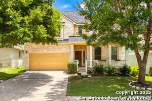 property at 517 Brook Shadow
