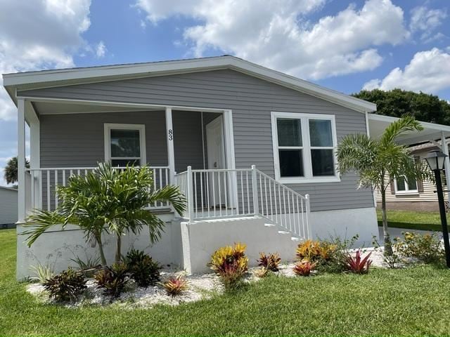 property at 83 Darby Cay