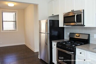 1606 W Belle Plaine Ave, Unit 1 in Chicago, IL - Building Photo - Building Photo