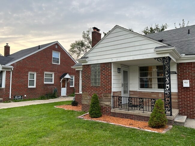 property at 21663 Newcastle Rd