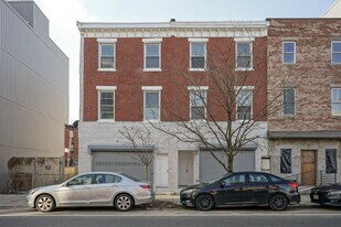 1518 Ridge Ave, Unit 3 in Philadelphia, PA - Building Photo