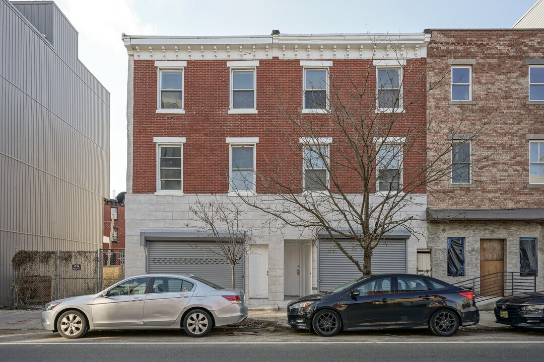 1518 Ridge Ave, Unit 3 in Philadelphia, PA - Foto de edificio