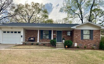 700 N Bryan St in Little Rock, AR - Building Photo