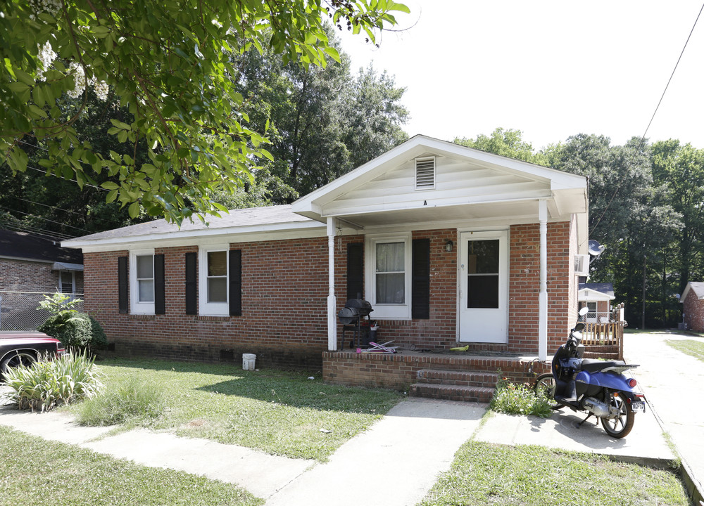 714 Hampton Ave in Greenville, SC - Building Photo