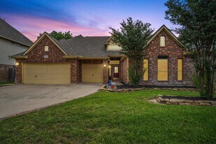 19918 Cypresswood Lake Dr in Spring, TX - Building Photo
