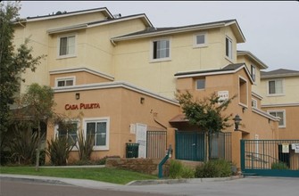 Casa Puleta Apartments in San Diego, CA - Building Photo - Building Photo