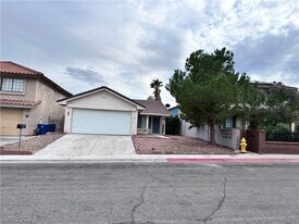 8413 Dunphy Ct in Las Vegas, NV - Building Photo