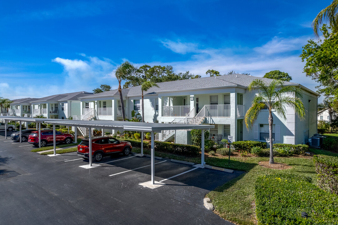 Cocoplum Condos in North Port, FL - Building Photo