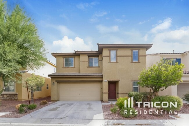 property at 7924 Bartlett Peak St