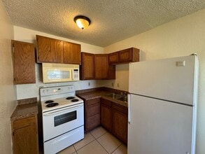 1301 Franz Dr in Killeen, TX - Foto de edificio - Building Photo